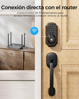 ARPHA auto-lock function demonstrates timing-based locking for added security.