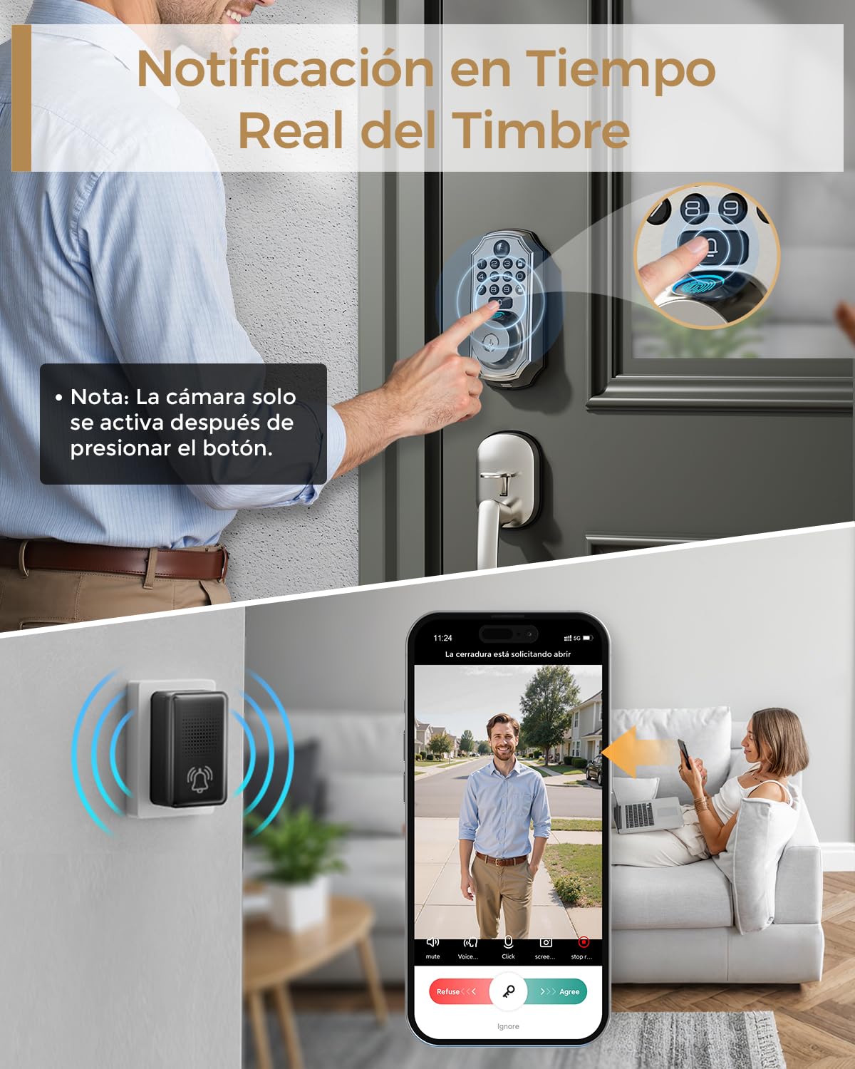 ARPHA keypad entry panel highlights quick PIN access.