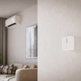 arre Smart Button demonstrating single, double, and long press actions