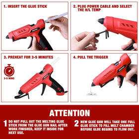 Arrow GT100DT safety design shows fireproof body and safe workflow.