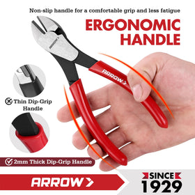 Arrow Fastener high-carbon steel design delivers strength and corrosion resistance