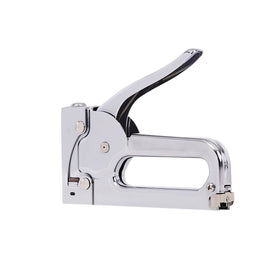 Arrow JT21CM crafts and upholstery ready tool for precise stapling.