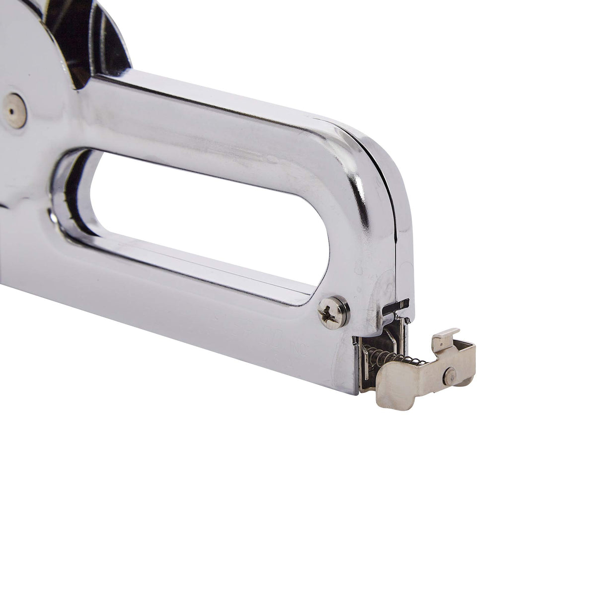 Arrow JT21CM lightweight handle reduces fatigue during extended craft sessions.