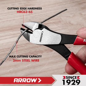 Arrow Fastener pivot point leverage demonstration for better control