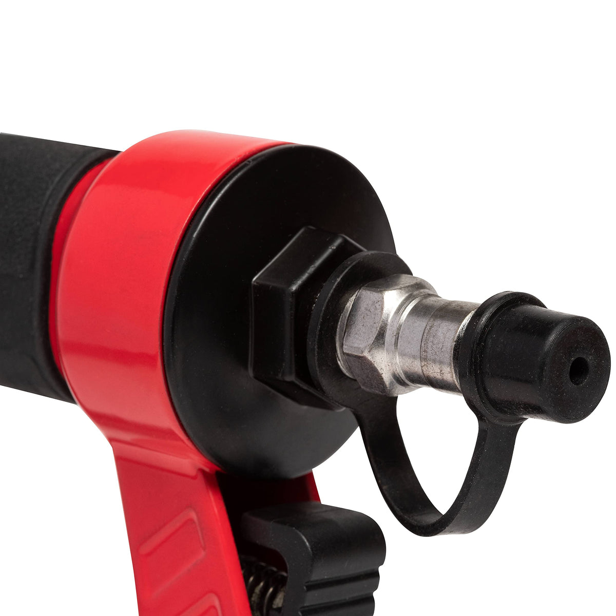 Arrow PT23G die-cast aluminum body offers durability without heavy weight.