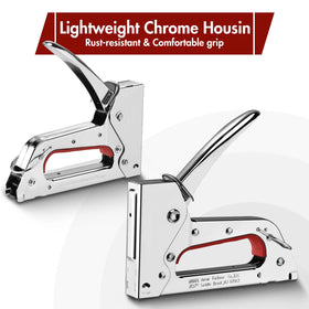 Arrow Fastener upholstery and craft use for light-duty tasks with precision.