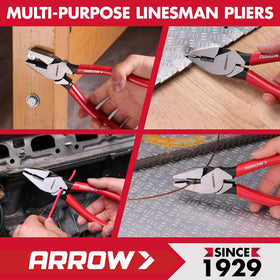 Arrow Fastener ideal for electrical work and DIY projects.