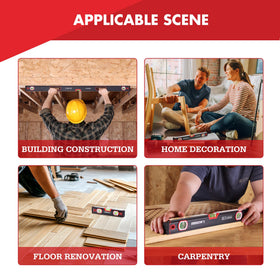 Arrow Fastener versatile trio suits tight spaces, picture hanging, and large walls.