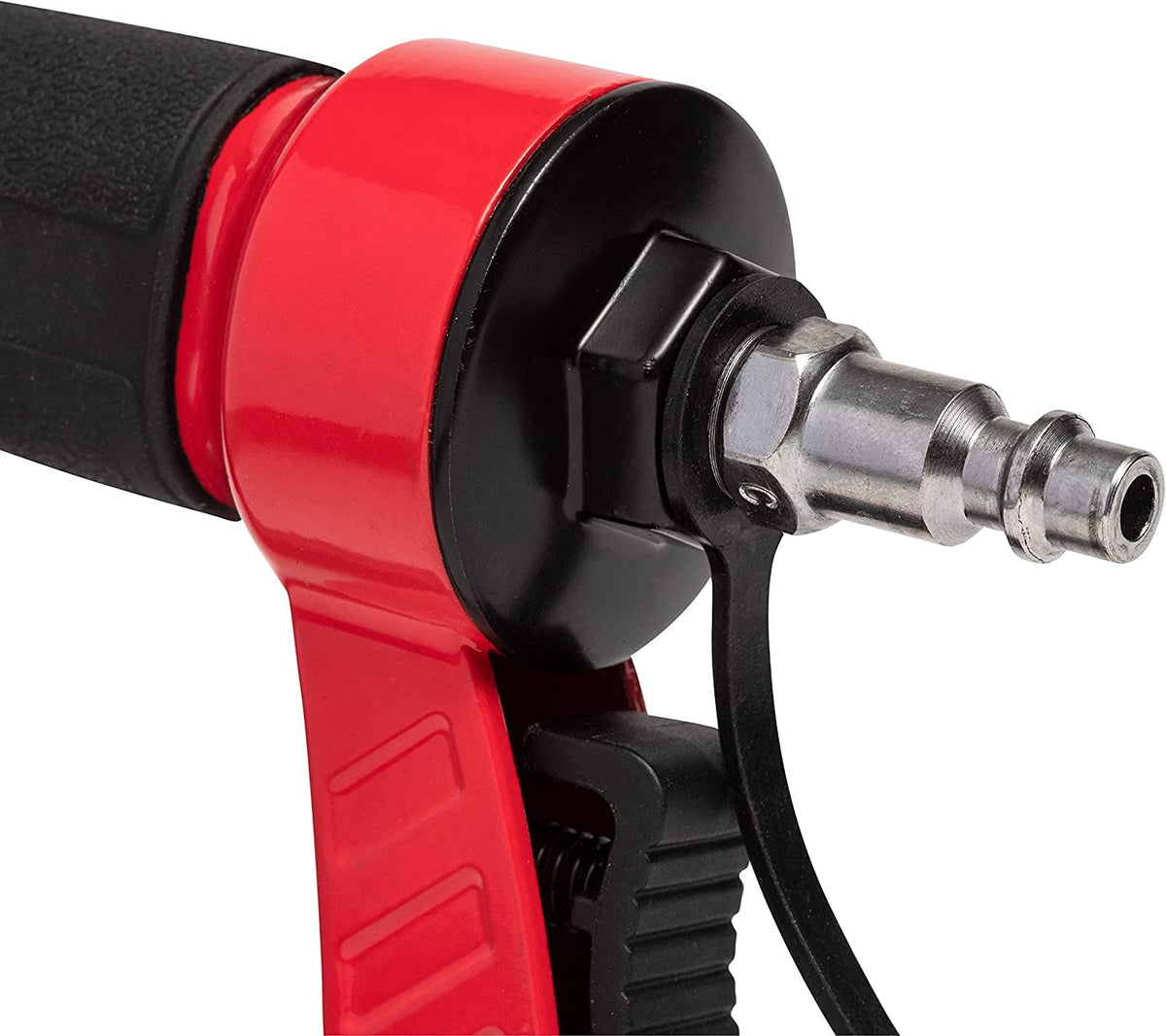 Arrow PT50 supports staples from 1/4 to 9/16 inch.