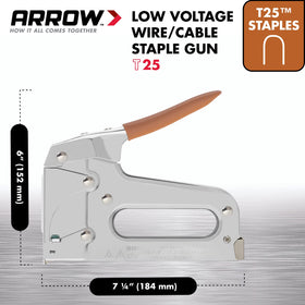 Arrow T25 chromed housing for durable, reliable performance