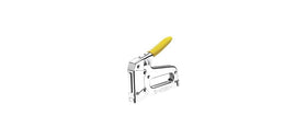 Arrow T59 rubberized comfort grip reduces fatigue on long tasks