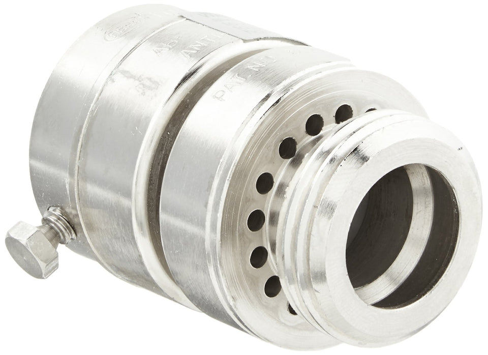 Arrowhead PK1390 self-draining vacuum breaker for frost-proof hydrants prevents water buildup.