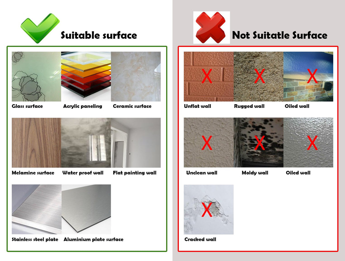 Art3d versatile tiles for bedroom walls and laundry room accents.