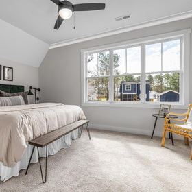 Art3d crown molding profile shows clean joints for refined ceilings