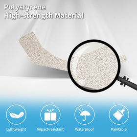 Art3d commercial space corner protection enhances durability