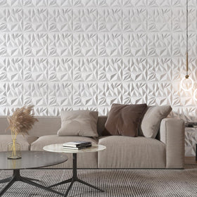 Art3d diamond texture closeup showing crisp, tactile pattern for a feature wall.