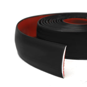 Art3d flexible 0.14 inch thick strip for seamless thresholds.