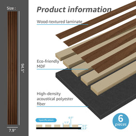Art3d easy-install panels simplify wall or ceiling upgrades for faster decor transformation.