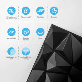 Art3d packaging view shows contents and tile count for planning.