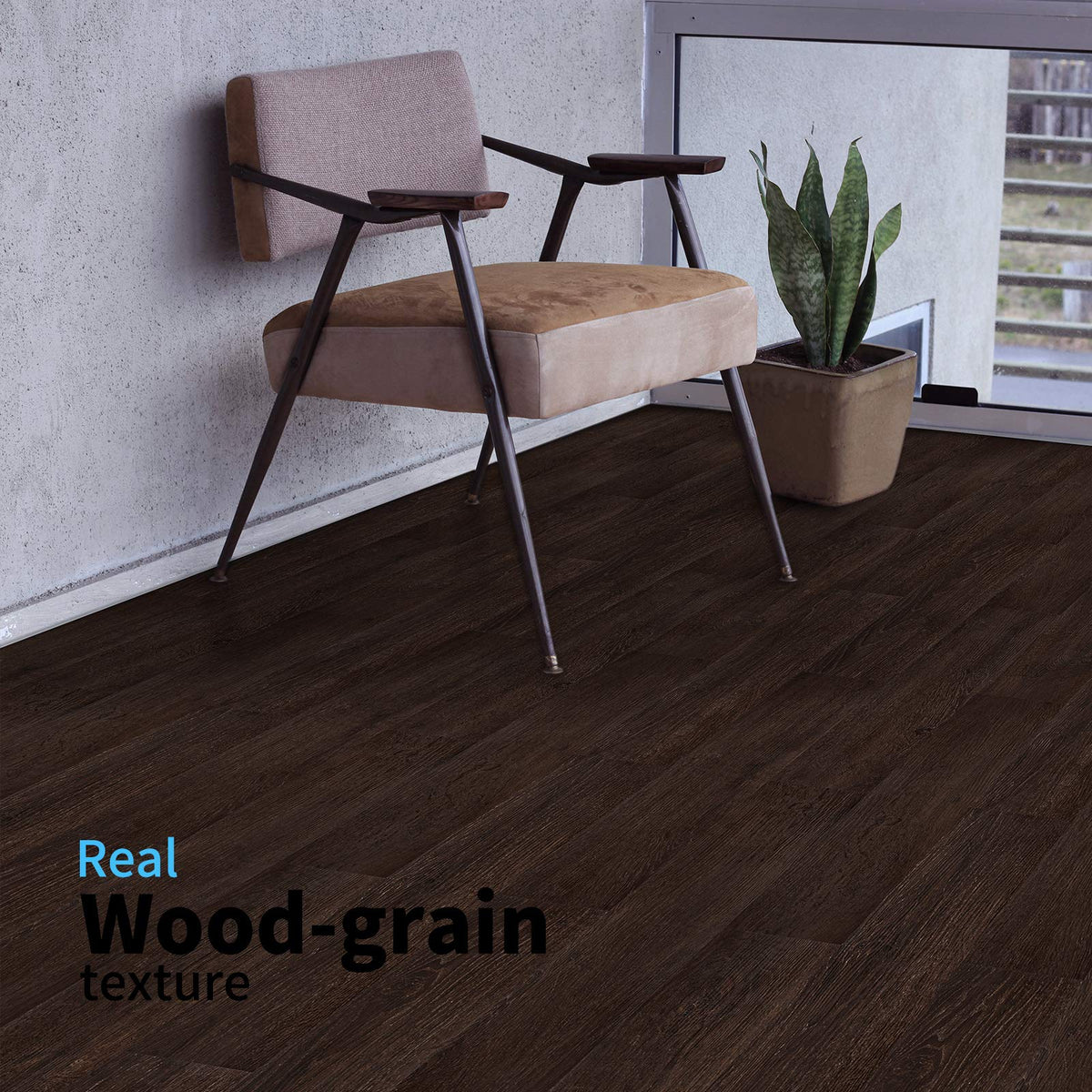 Art3d Scratch and wear resistance keeps surfaces looking new