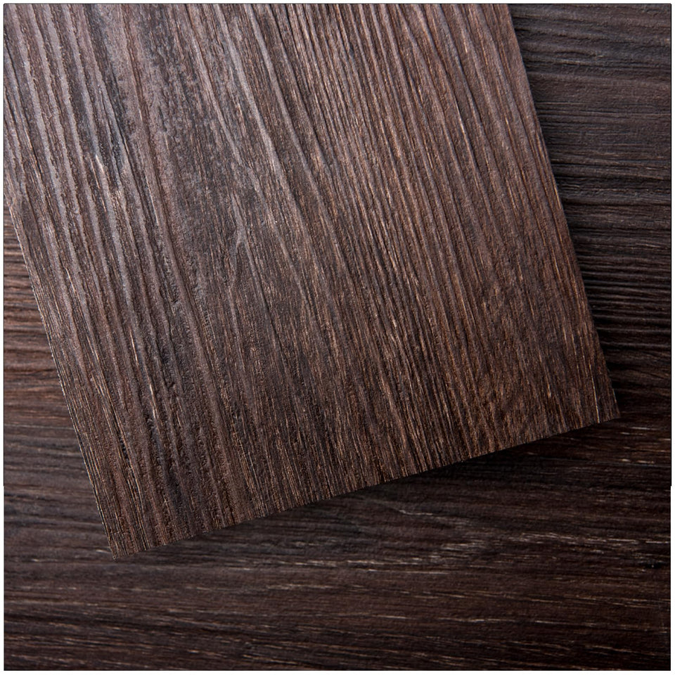 Art3d Peel and Stick Floor Tile wood plank shows authentic grain for warm interiors
