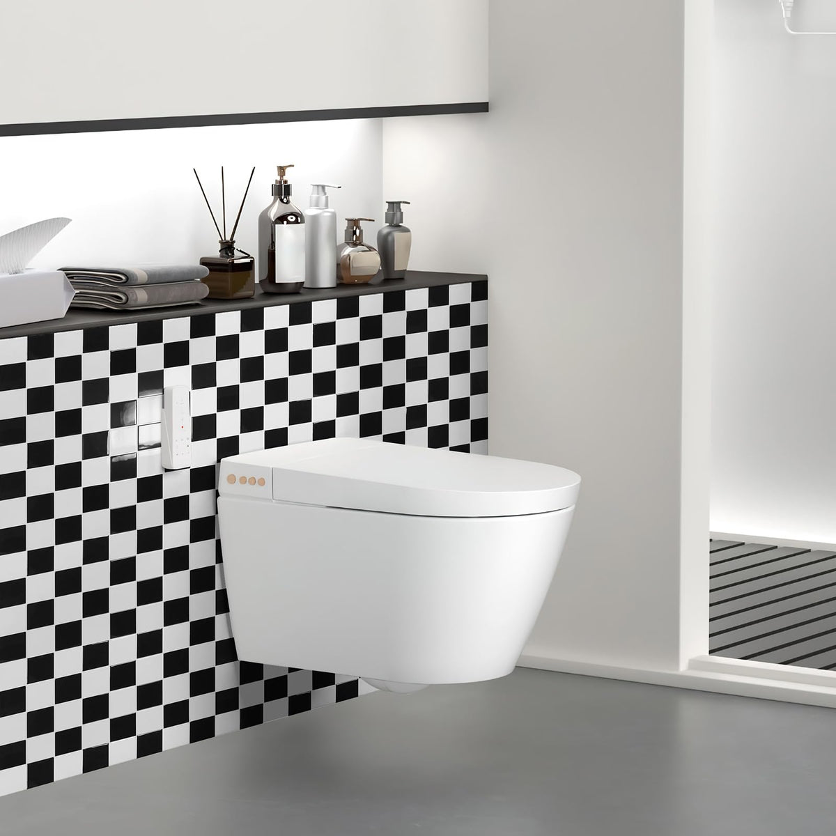 Art3d premium adhesive tiles offer strong bonding to diverse kitchen surfaces