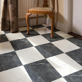 Art3d peel-and-stick tile installation on a clean surface for easy setup.
