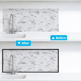 Art3d safe rounded corners minimize sharp-edge risk around furniture