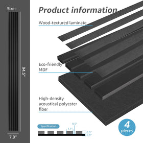Art3d wood slat panel ceiling installation shows easy mounting and sleek ceilings.