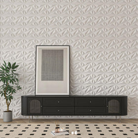 Art3dwallpanels 33-tile box demonstrates generous coverage