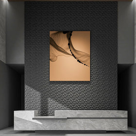Art3dwallpanels ceiling integration for cohesive interior design.