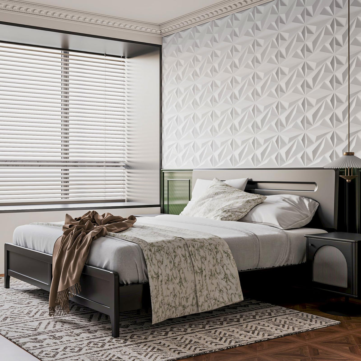 Art3dwallpanels ideal for commercial spaces like hotels and lobbies