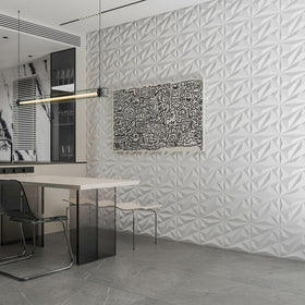 Art3dwallpanels versatile applications in living rooms, bedrooms, and offices