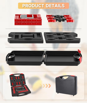 Artelio clamping capacity up to 3-2/5 inches for thick stock.