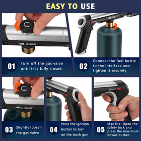 ARTFLAMM charcoal lighting aid for quick ignition of grills and fireplaces.