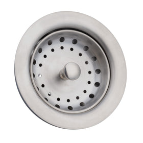 Artiwell 3-1/2-inch sink opening fit supports broad compatibility.