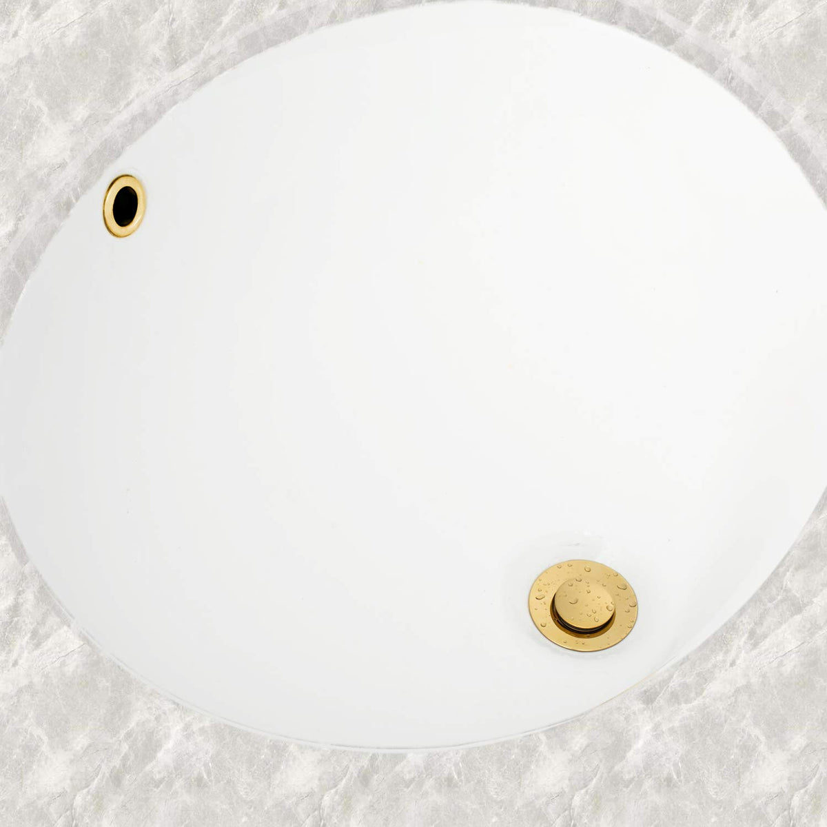 Artiwell all-brass construction highlights durable plumbing hardware.