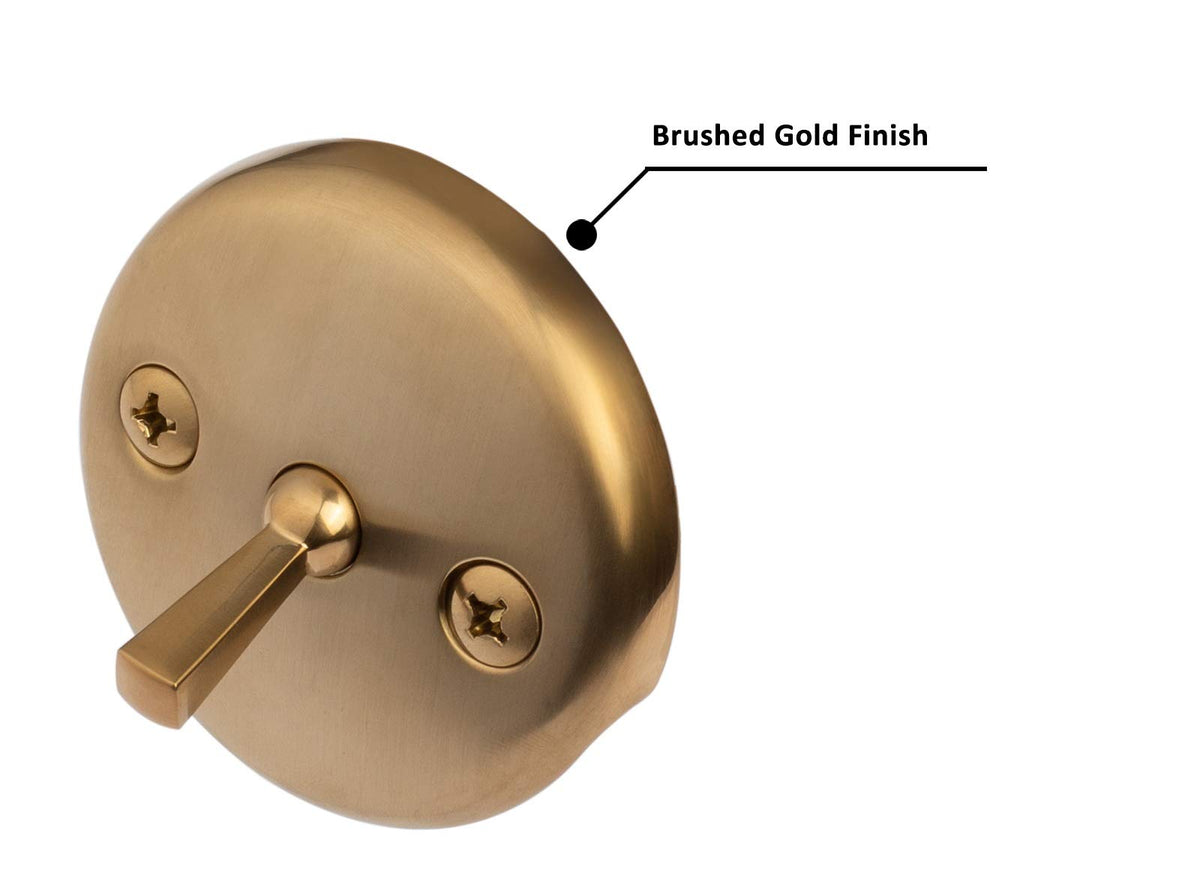 Artiwell Beehive strainer helps prevent debris while maintaining flow.