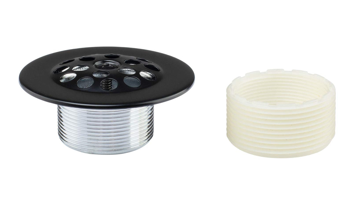 Artiwell brass pin and washer for overflow linkage