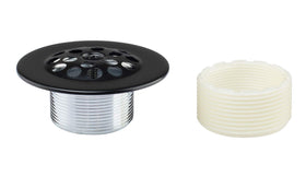 Artiwell brass pin and washer for overflow linkage