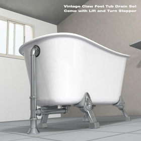 Artiwell durable brass and stainless construction withstands bathroom humidity