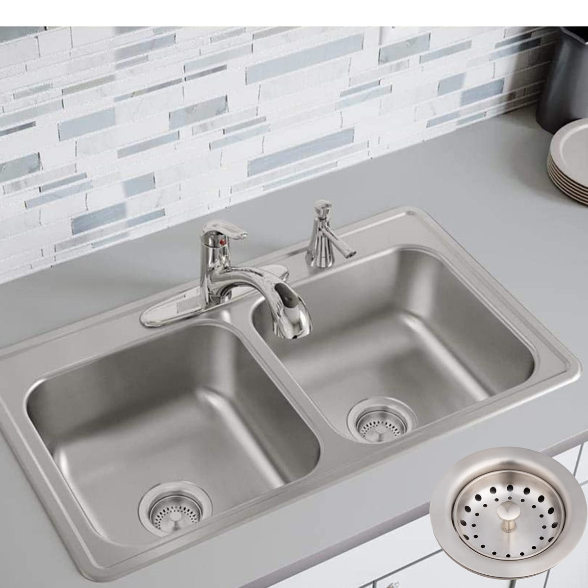 Artiwell easy installation guide helps set up the drain assembly quickly.