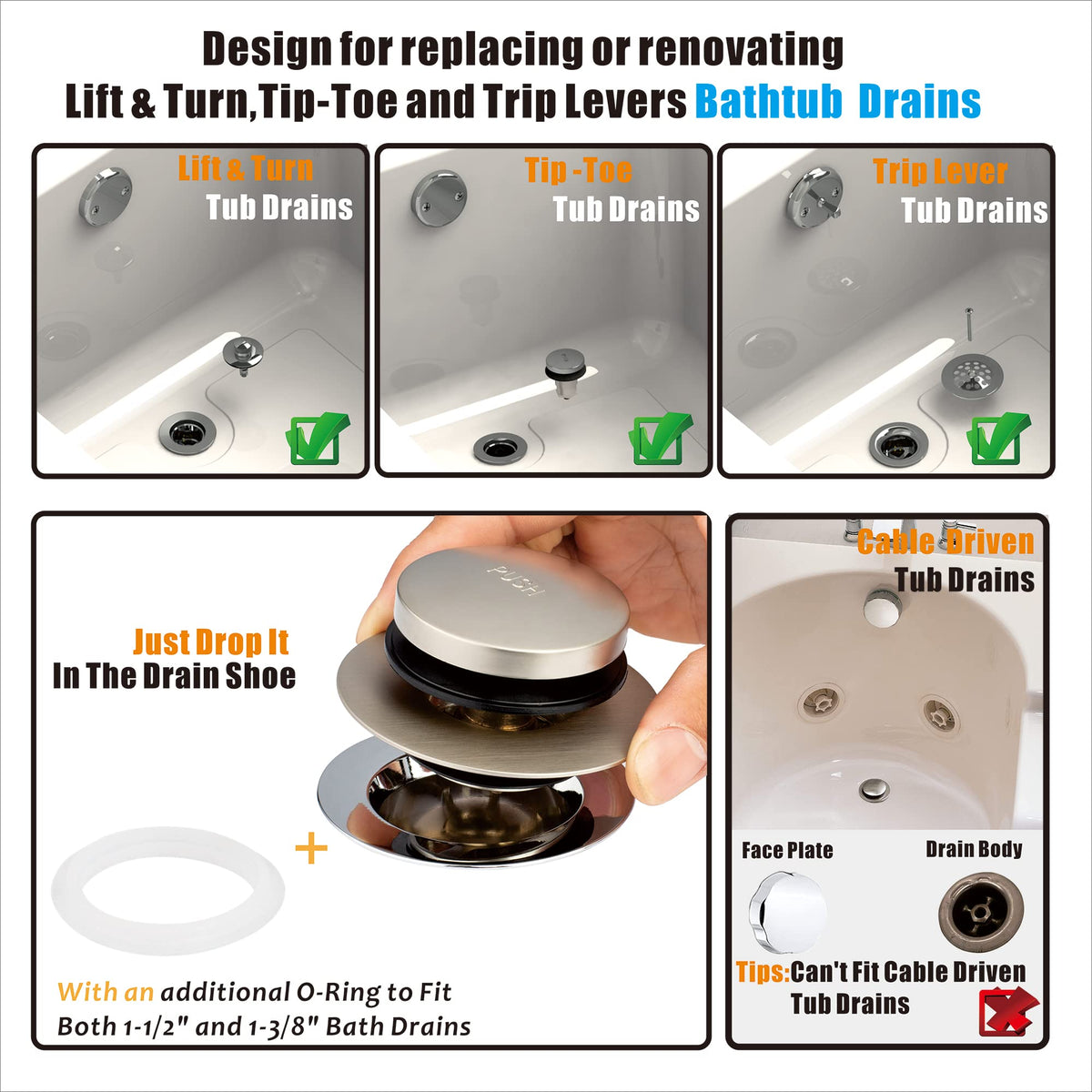 Artiwell installation steps demonstrate quick, tool-free setup.