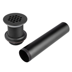 Artiwell stainless steel finish resists corrosion for lasting bathroom use.