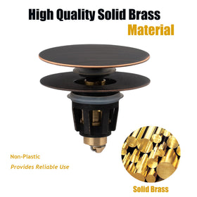 Artiwell replacement option enhances bathroom decor without full drain replacement.