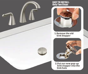 Artiwell drain strainer with detachable hair catcher