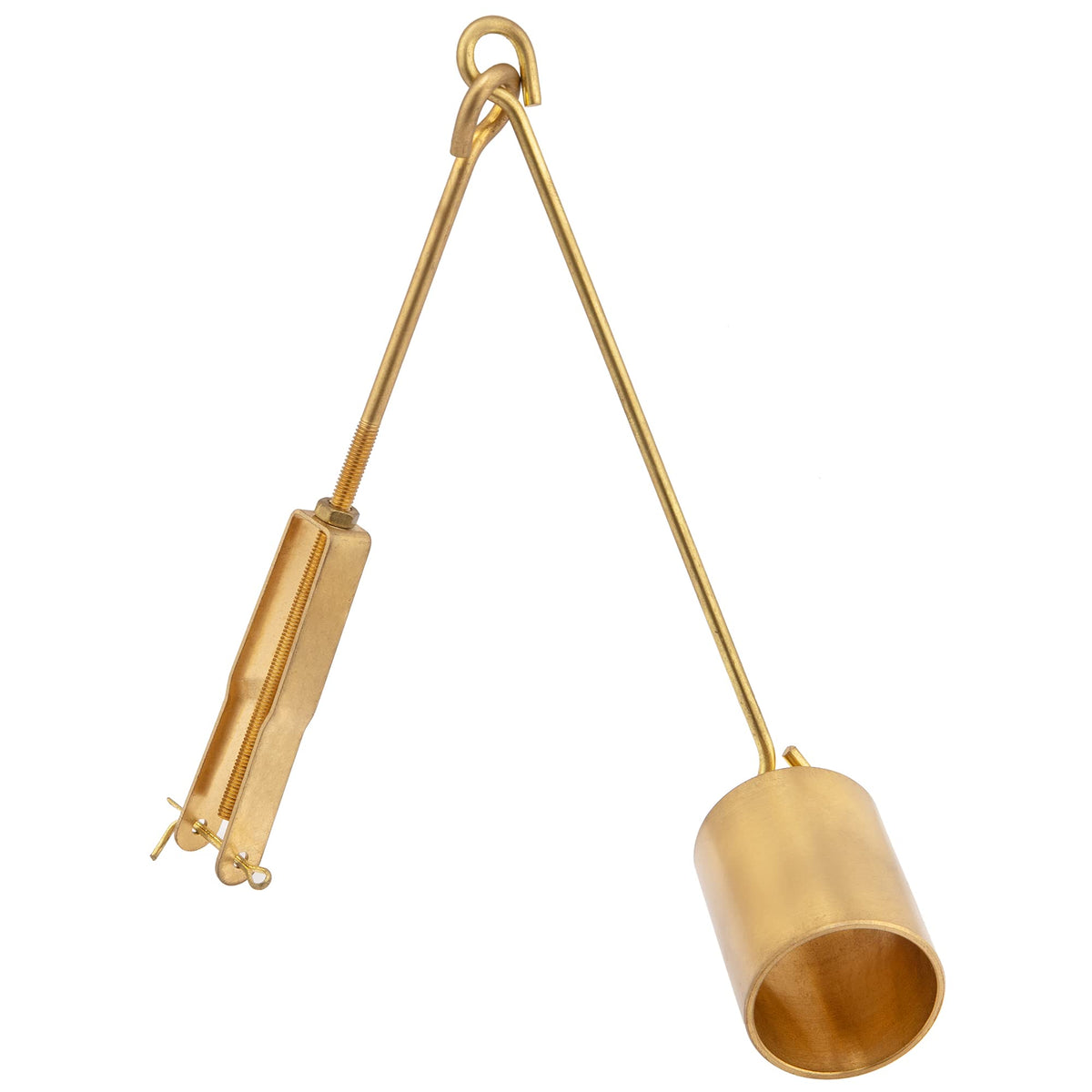 Artiwell trip lever assembly close-up highlighting reliable operation and easy DIY replacement