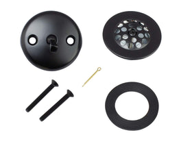Artiwell trip lever tub trim kit faceplate for upgrade and easy installation