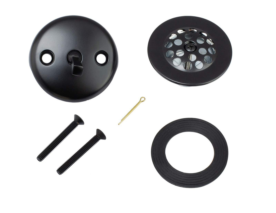Artiwell trip lever tub trim kit faceplate for upgrade and easy installation