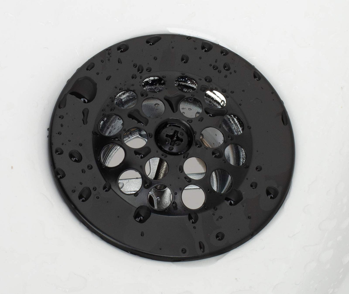 Artiwell two overflow screws included for secure mounting